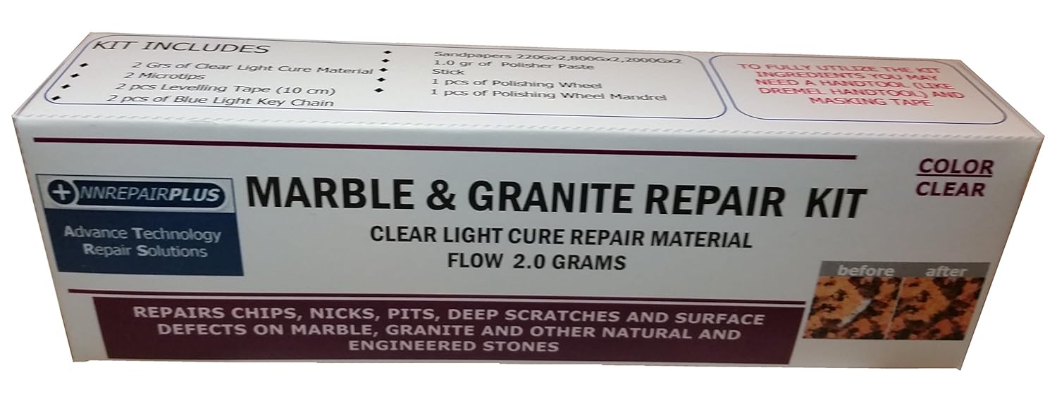 Best Kitchen Counter Chip Repair