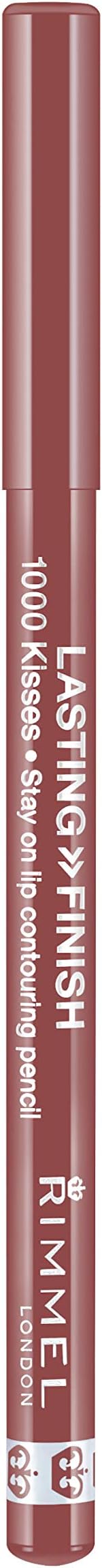 Rimmel Lasting Finish 1000 Kisses Lip Liner Spice Long Lasting Definition 1.2g view 2