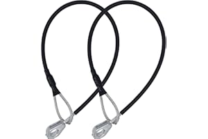 M159508 Tailgate Cable Compatible with John Deere Gators Utility Vehicle 625i XUV835M XUV 855M 835R 855M S4 TH 6X4 TX 4X2 HPX