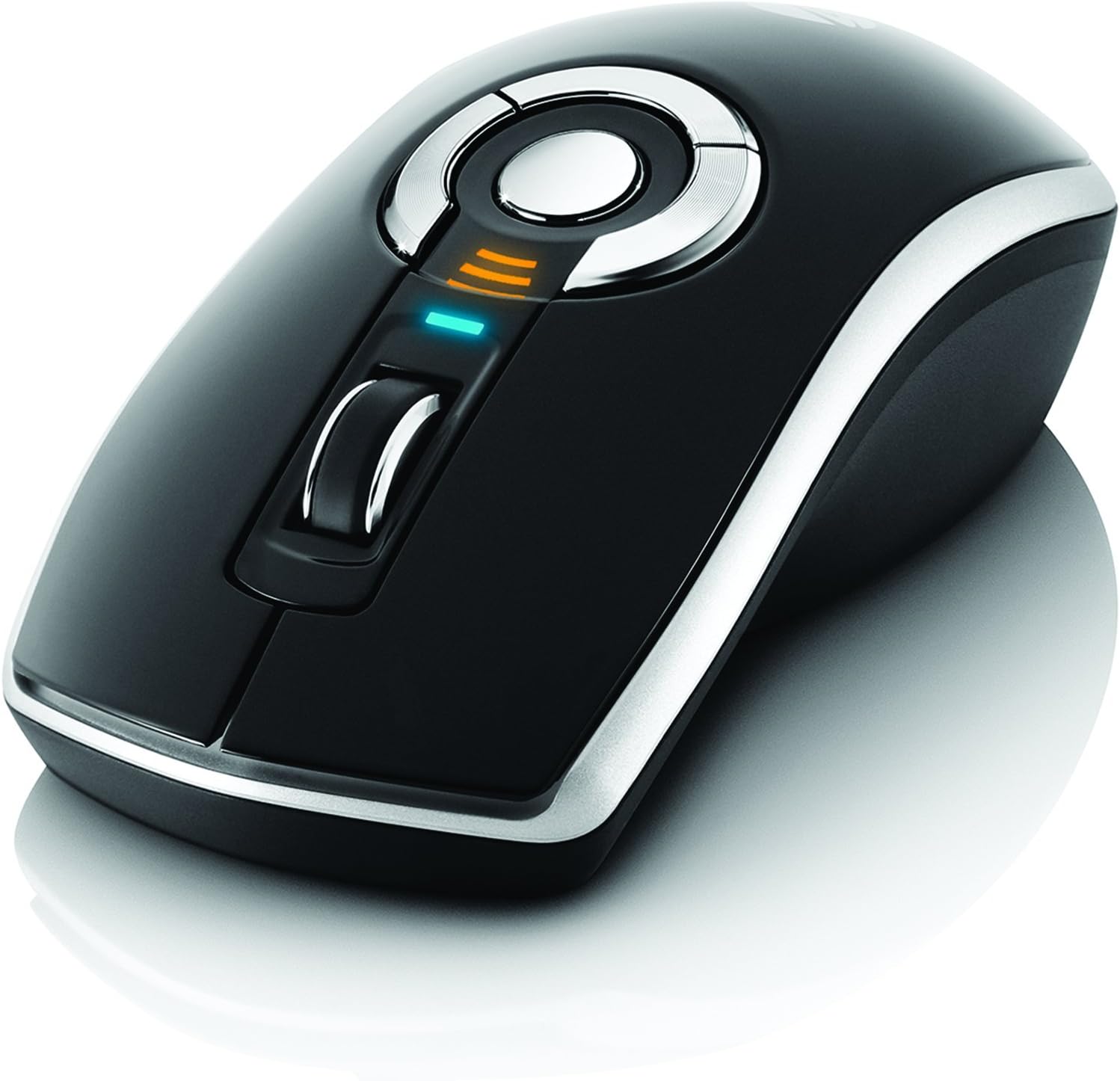 Gyration Air Mouse Elite Wireless Mouse for In-Air/Desk Use