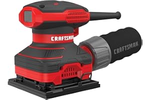 CRAFTSMAN CMEW230 2.0A 1/4" SHEET SANDER