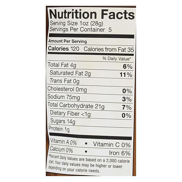 SHEILA G’S BROWNIE BRITTLE 5 OZ. CASE OF 12