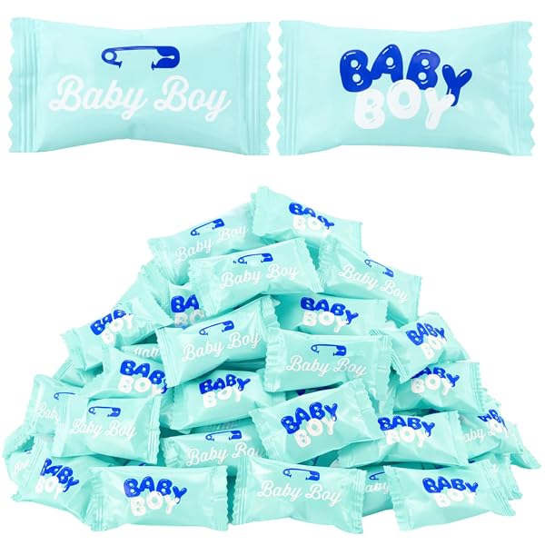 216CT BUTTER MINTS GENDER REVEAL – FOR BABY...