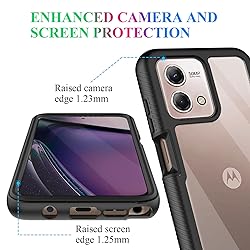 wahhle Compatible with Moto G Stylus 5G 2023