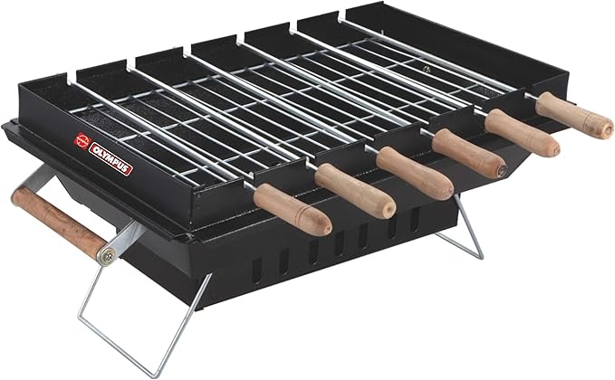 Olympus Charcoal Grill