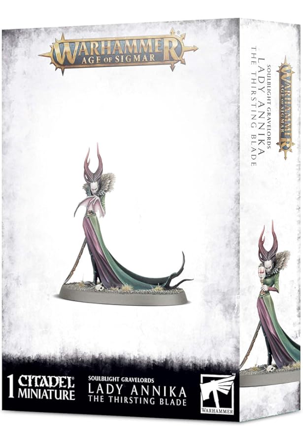 Amazon.com: Warhammer Age of Sigmar - SOULBLIGHT GRAVELORDS