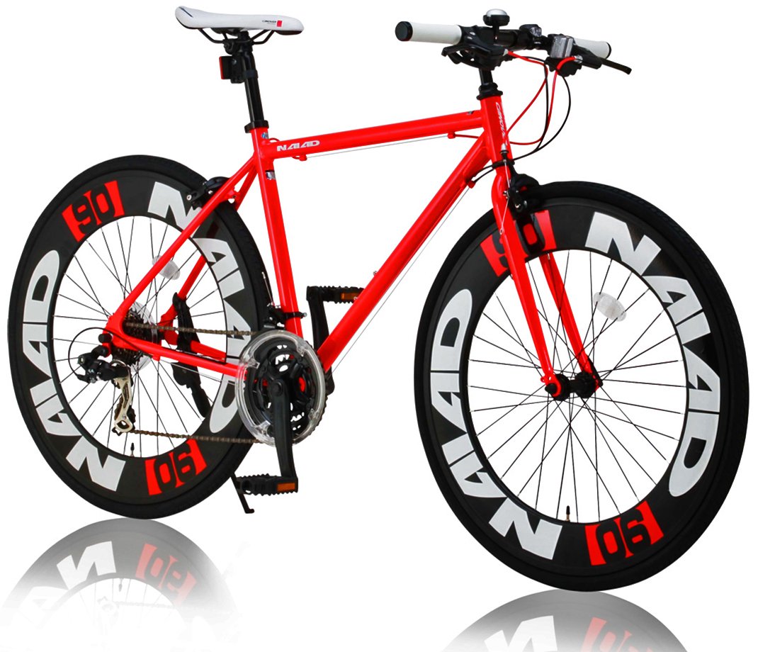 Mua カノーバー(CANOVER) クロスバイク 自転車 シマノ 21段変速