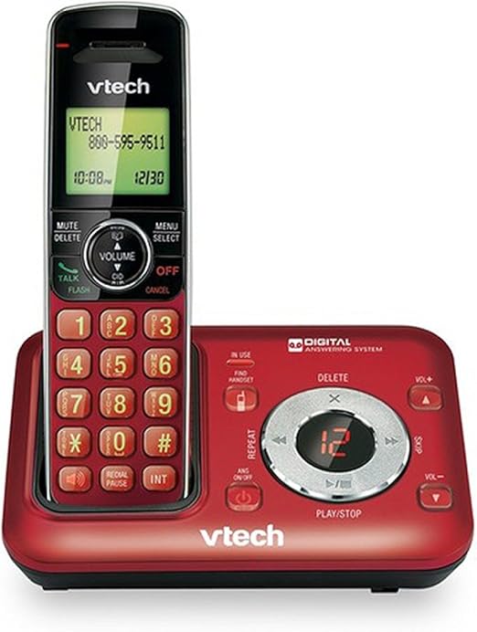 VTECH CS642916 DECT 6.0 Handset Landline Phone Amazon.ca Electronics