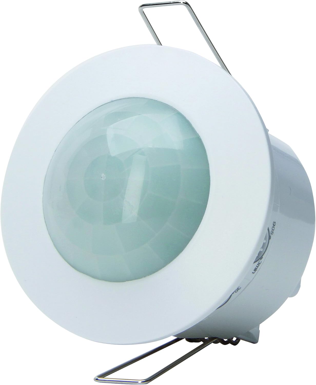 Kopp 824701011 INFRAcontrol Motion Detector R 360 Up-D IP20, White, 1 Piece, Weiß