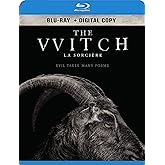 The Witch [Blu-ray + Digital HD] (Bilingual)