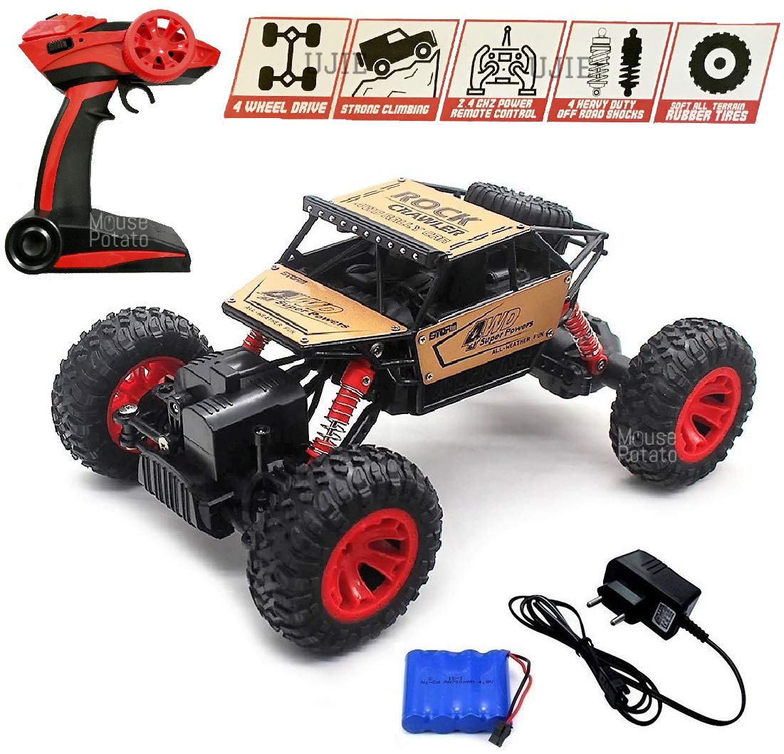 rock climbing car toy