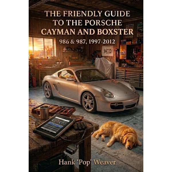 101 Projects for Your Porsche Boxster (Motorbooks Workshop