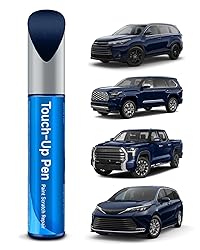 8Q4 Reservoir Blue Touch Up Paint Compatible with