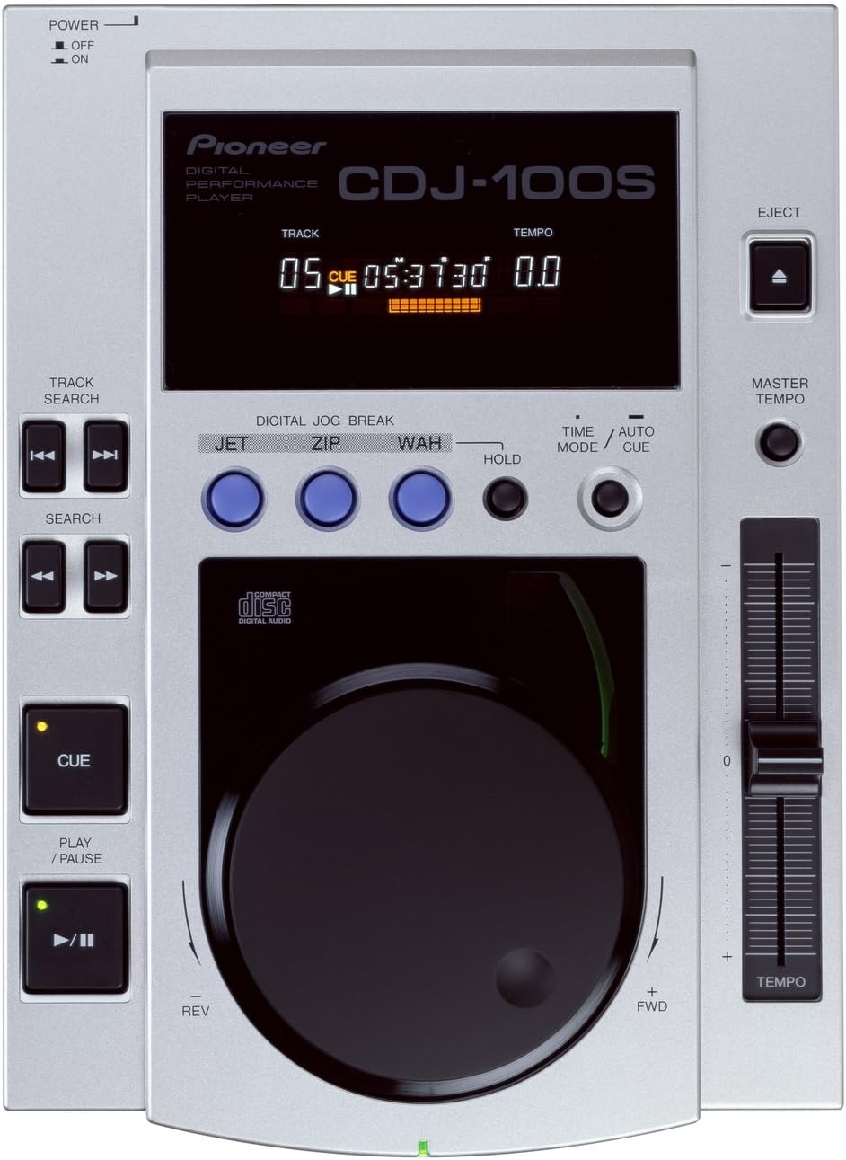 lettori cd dj pionieri