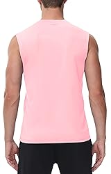 Cakulo Mens Sleeveless Muscle Workout Shirts Quick