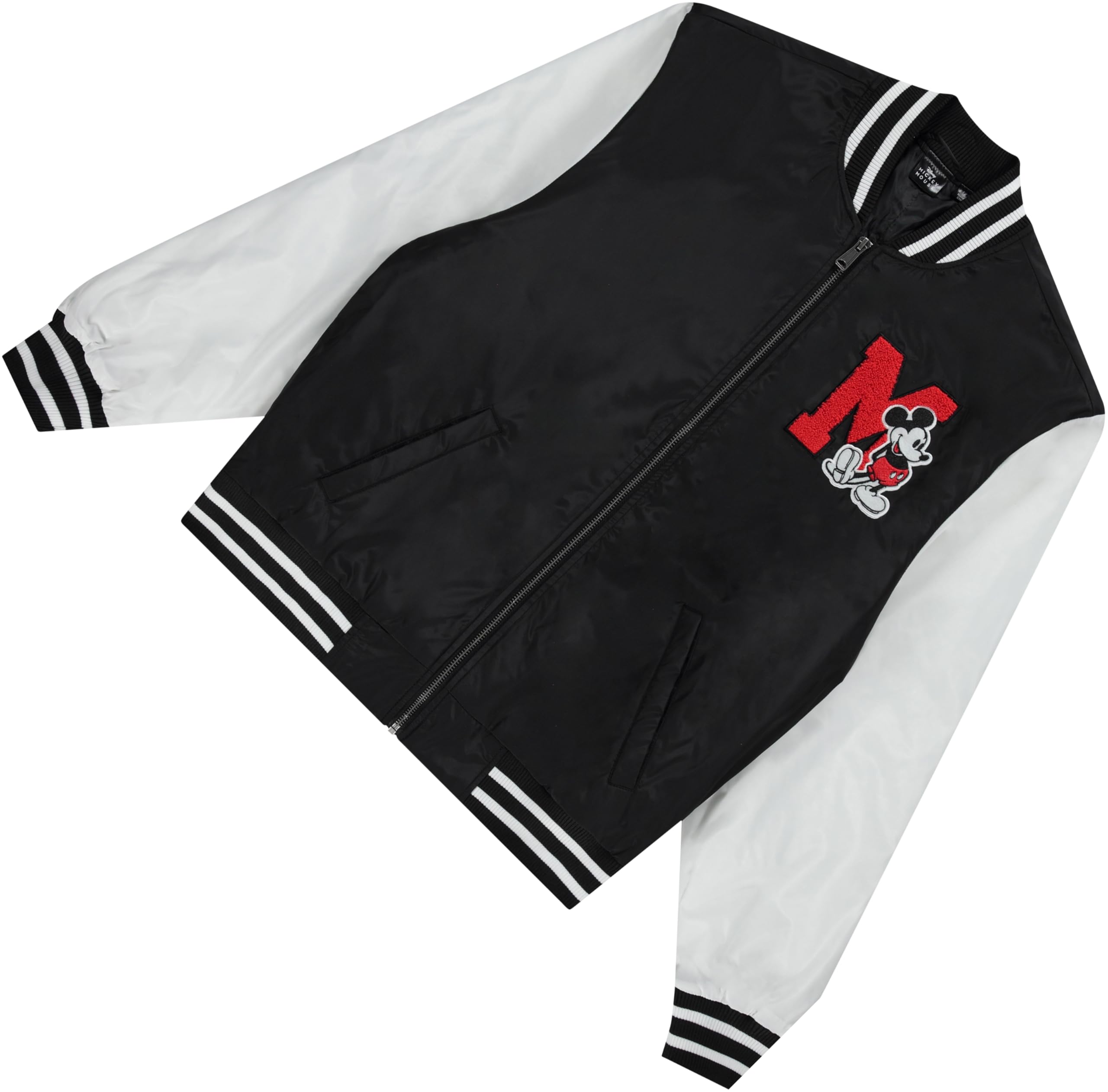 Disney Varsity Bomber Jackets for Boys