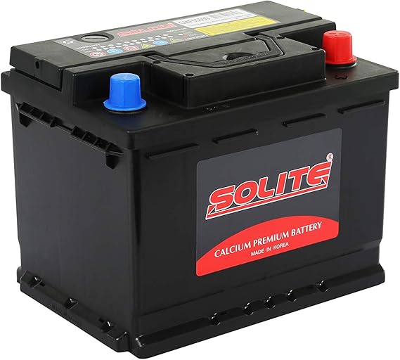 Solite аккумулятор cmf56040