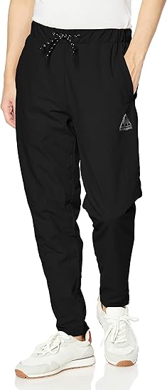 Amazon ルコックスポルティフ ナイロンパンツ ウインドパンツ メンズ スウェットパンツ 通販