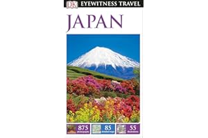DK Eyewitness Travel Guide Japan