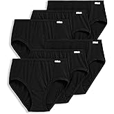 Jockey Women's Underwear Plus Size Elance Hipster - 6 Pack