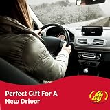 Jelly Belly Gel Can Air Freshener Very Cherry Red FER15510A view 5