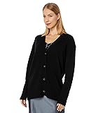 Vince Weekend Cardigan Black MD