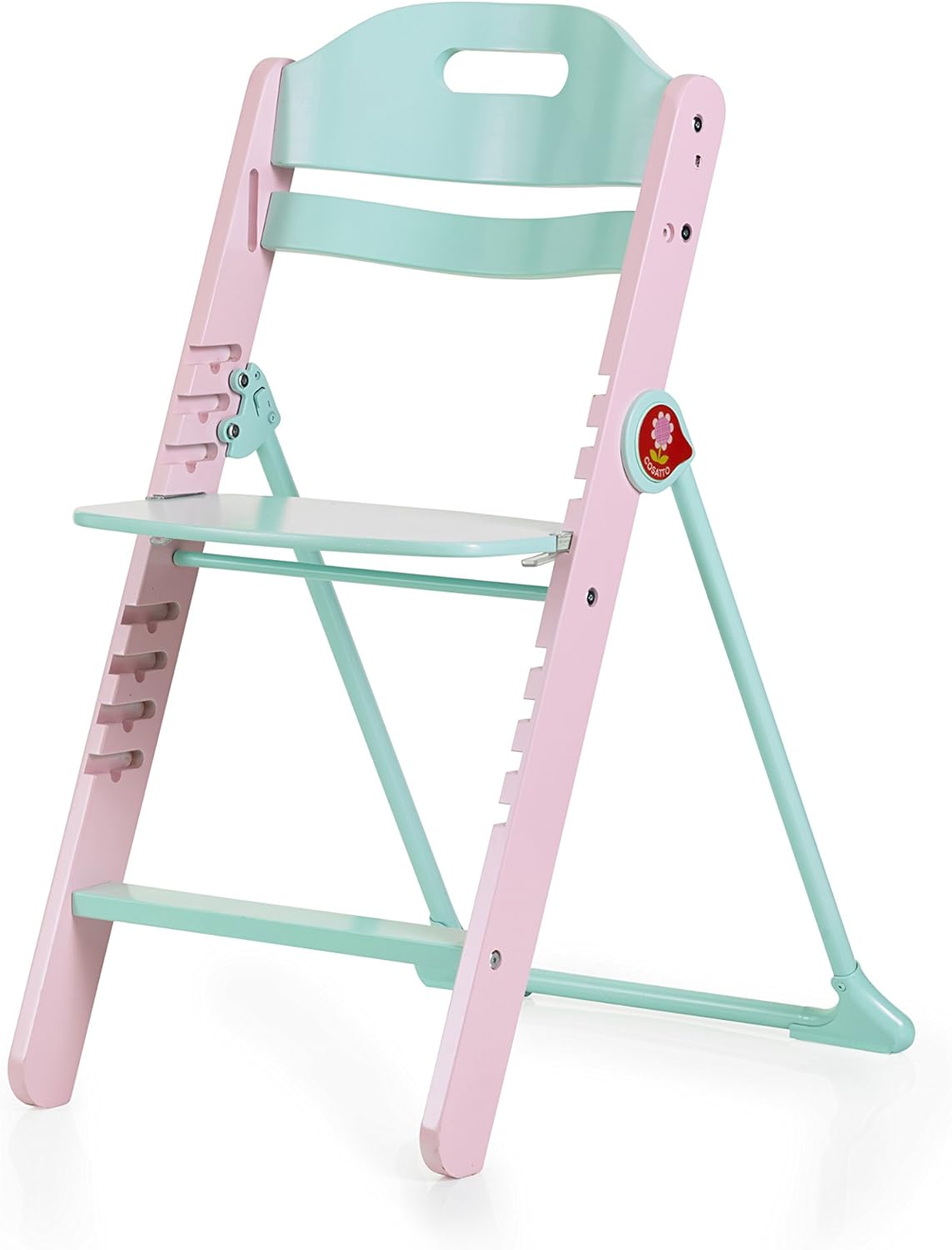 cosatto waffle highchair