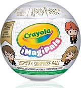 Crayola Imagipals Activity Surprise Ball 3X Harry Potter Figures Brand Crayola view 2