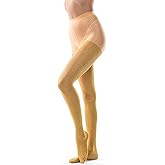 Sugar Sunday Shimmer Glitter Tights for Women Metallic Sparkle Tights Shiny Pantyhose