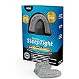 Dentemp SleepTight Mouthpiece – Anti Snoring Device - Custom Fit Snoring Mouthguard for a Sleep Apnea - Device Designed by Dentist and Made in USA 1pk