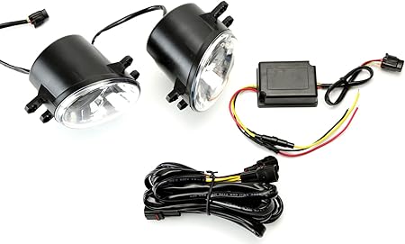 Amazon トヨタ レクサス 汎用 Led フォグランプ ホワイト デイライト付き 適合多数 車 バイク 車 バイク Amazon トヨタ レクサス 汎用 Led フォグランプ ホワイト デイライト付き 適合多数 車 バイク 車 バイク