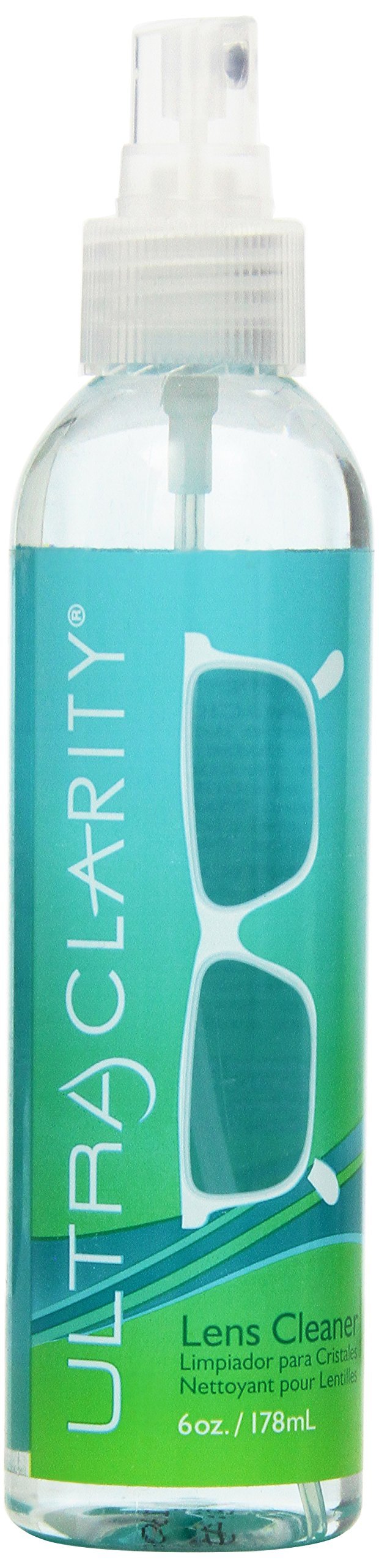 6 oz Lens Eyeglasses Cleaner Spray Kit AntiReflective Lenses Cleaning