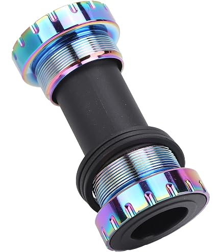 Boîtier De Pédalier BSA30 30 Mm Pour Vélo De Route – Compatible FSA/Rotor/Raceface, Largeur 68-73 Mm, Alu CNC Noir