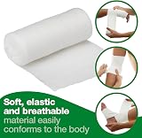 Safety First Aid Group HypaBand Conforming Bandages 7.5 cm x 4 m Pack 6 view 5