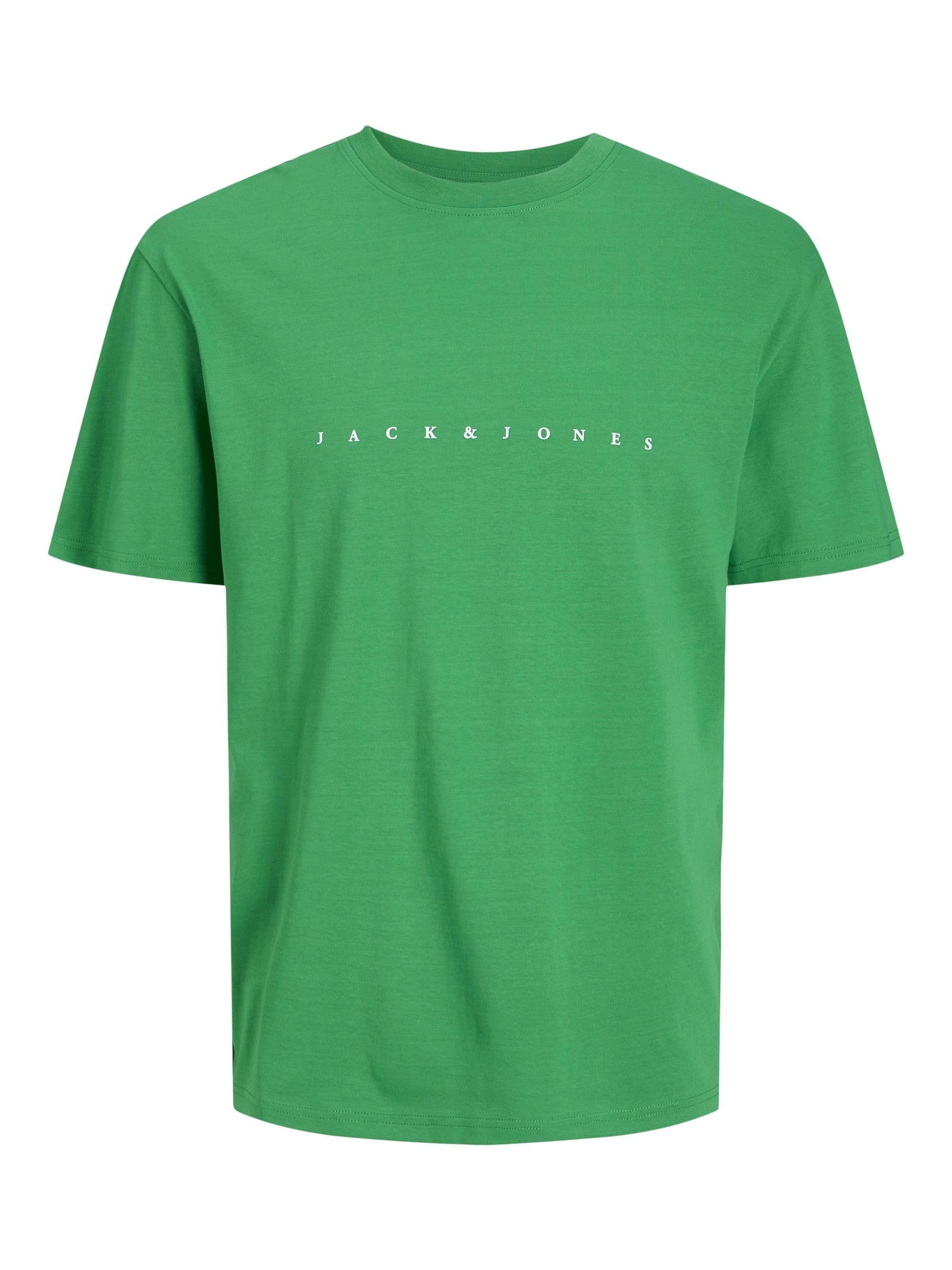 JACK & JONES Men's Jjestar Jj Tee Ss Noos T-Shirt