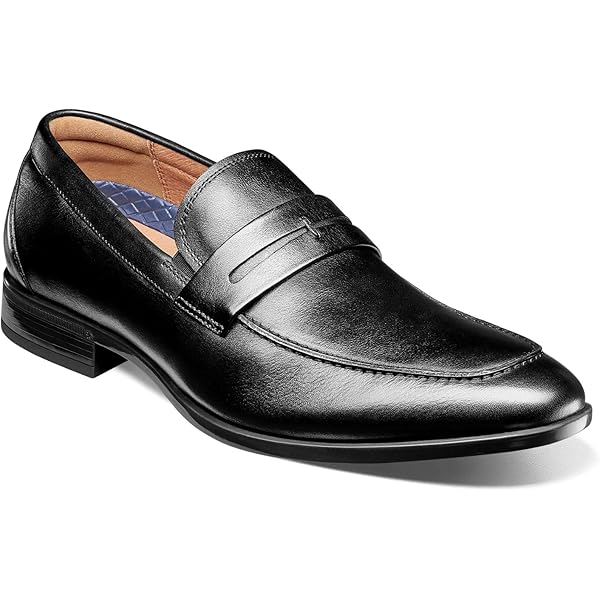 Amazon.com | Florsheim Rucci Penny Men's Slip On, 7 D(M) US, Black
