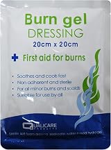 Qualicare Emergency First Aid Burns Care 3.5g Sachets 10 Pack view 6