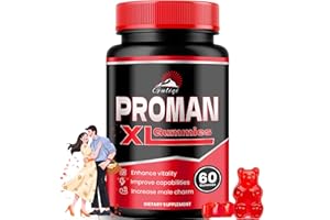 GULIQI Proman XL Gummies, Pro Man XL Gummies, Proman XL Gummies for Men (1)