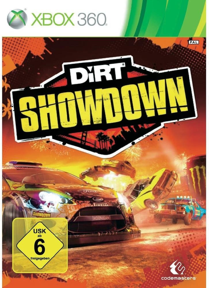 Bandai Namco Dirt Showdown [Import Allemand]