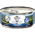 ZIWI Peak Canned Wet Cat Food – All Natural, High Protein, Grain Free, Limited Ingredient, with Superfoods (Lamb, Case of 24, 3oz Cans)
