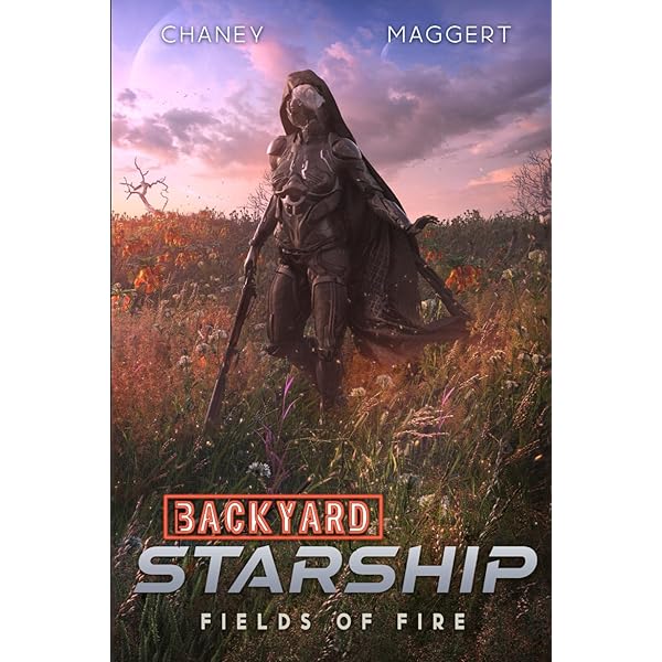Amazon.com: Severed Ties (Backyard Starship): 9798358619401