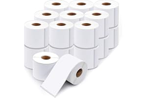 Aegis Adhesives - 2-5/16" X 4" Replacement for DYMO 30256 (20 Rolls/6000 Labels) Direct Thermal Shipping Labels - Compatible 