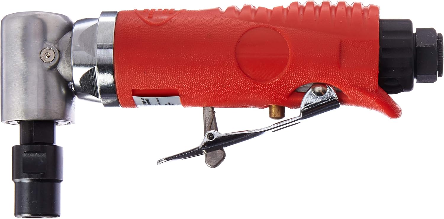 OEMTOOLS 25777 Right Angle Air Die Grinder Kit Amazon.co.uk DIY & Tools