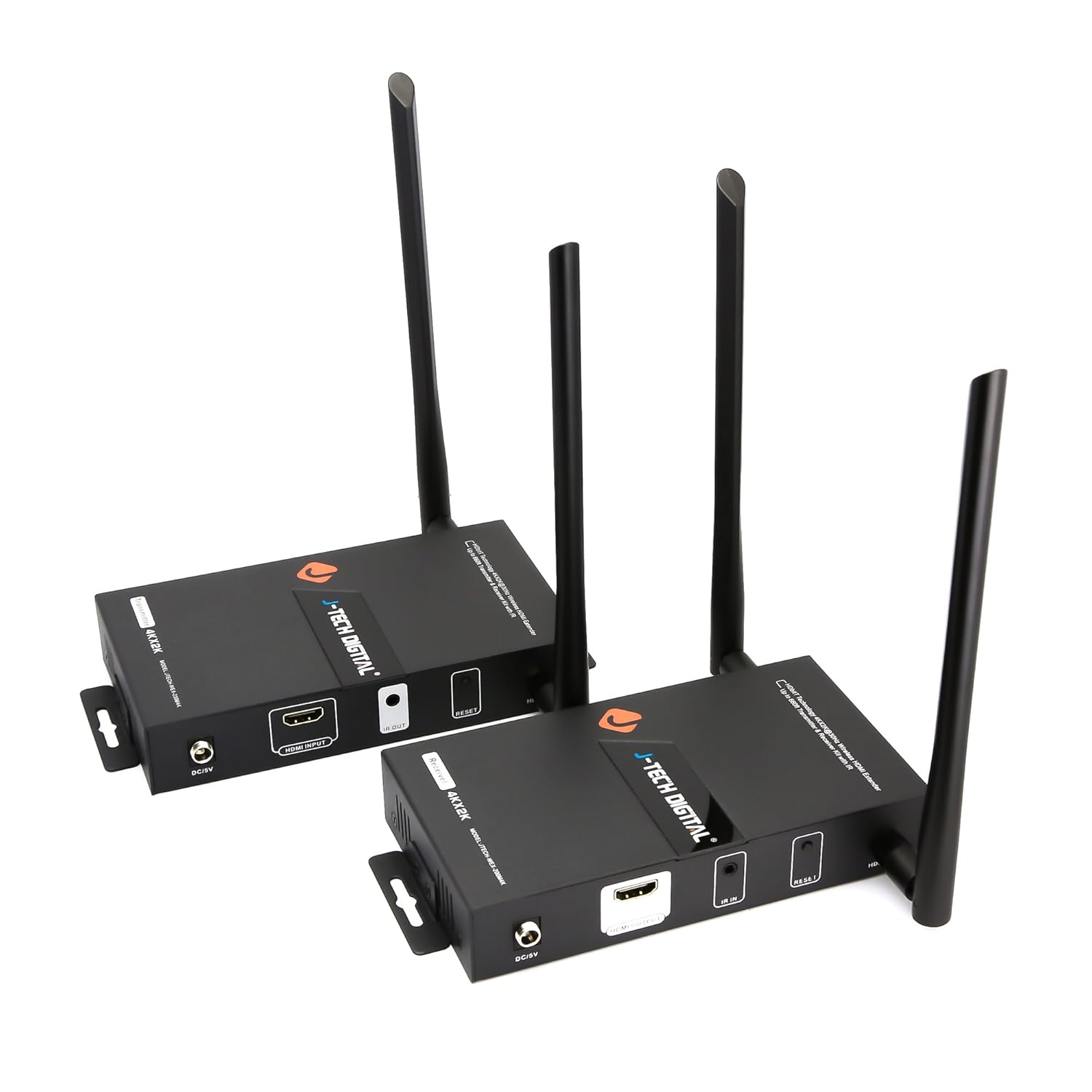 JTech Digital HDbitT Series Wireless HDMI Extender/Adapter/Dongle 660