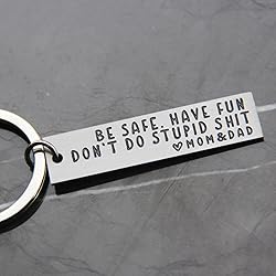 Cute Car Stuff for Teens, Be Safe Have Fun, Sweet