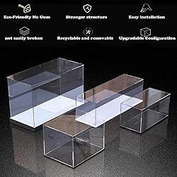Acrylic Display case, for Lego 40611 Chinese New