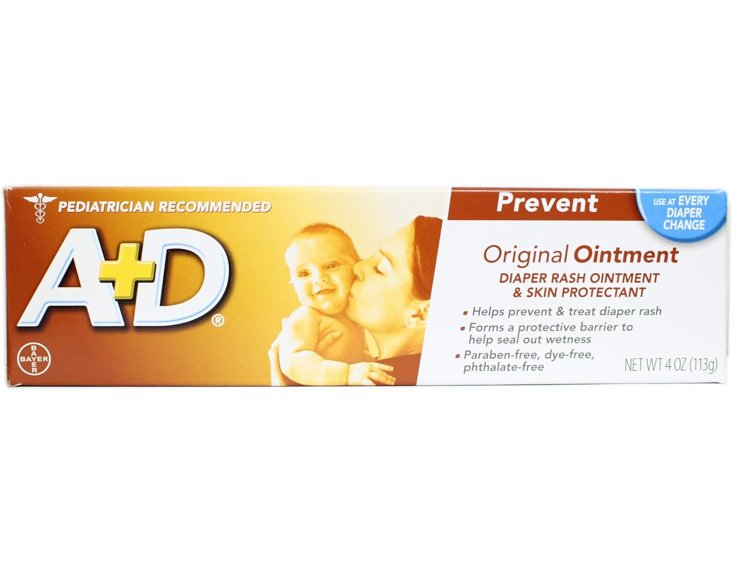 a&d diaper cream