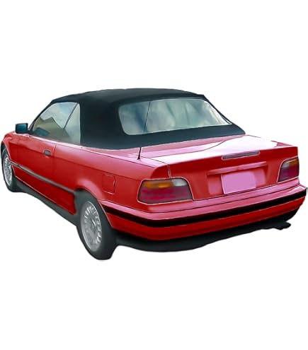CAPOTE D&Eacute;CAPOTABLE 3661100047 Pour BMW 318i 323i 325i 328i M3 E36