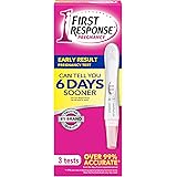 First Response Early Result Pregnancy Test, 3 Tests (Packaging & Test Design May Vary)