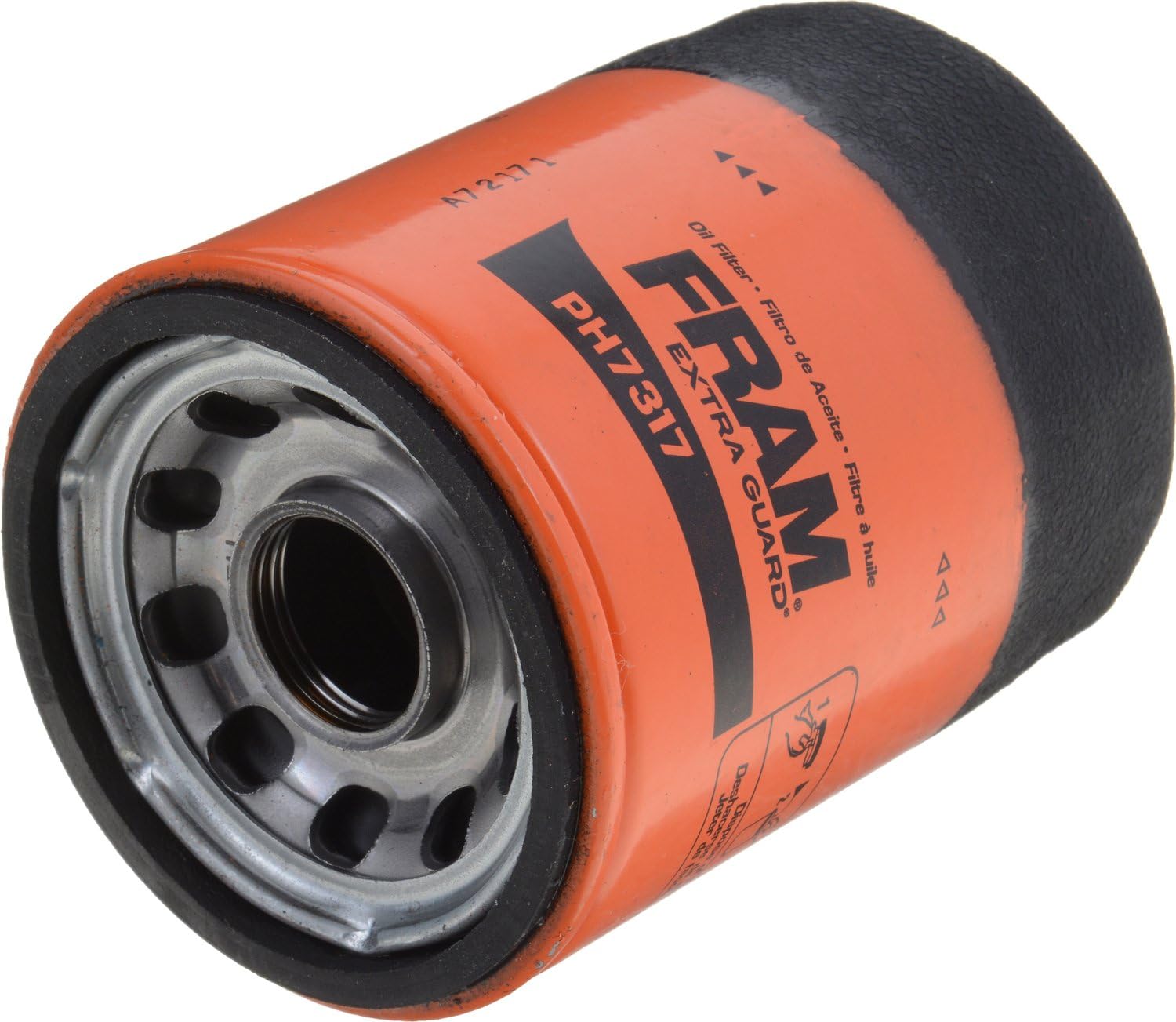 FRAM PH7317 Extra Guard Passenger Car Spin-On Oil Filter: Automotive